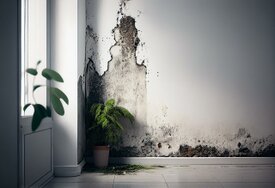 CALL SERVICEMASTER EMERGENCY RESTORATION EXPERTS FOR RESIDENTIAL MOLD REMEDIATION IN YOUR HOME